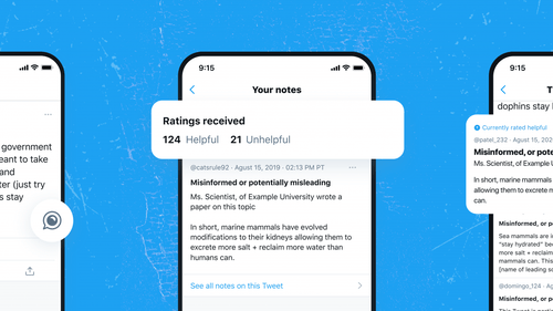 Twitter Unveils “Birdwatch,” A New Platform Where Users Fact-Check Tweets