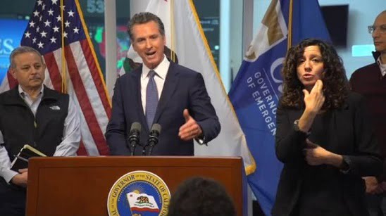 CA Gov. Newsom Hides Key Covid Data Used to Justify Endless Lockdowns, ‘Too Complex and Would Confuse the Public’