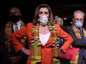Nancy Pelosi Bans ‘Gender’ Terms Like Mother, Daughter, Father, Son in House Rules