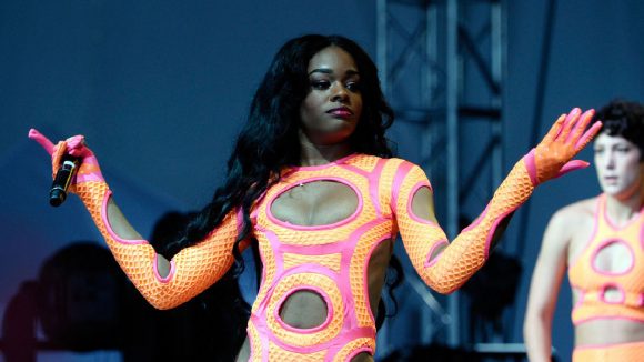 Rapper Azealia Banks Dug Up Her Dead Cat Named Lucifer and Cooked It on Instagram