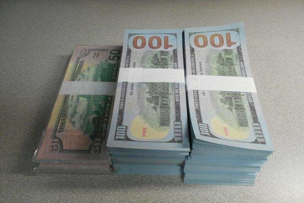 Over $100K Of China-Made Counterfeit Currency Seized In Chicago