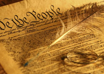 United States Constitution & the War on…
