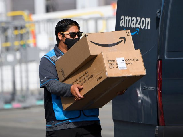 Amazon to Pay $61.7M FTC Settlement for Stiffing Drivers on Tips