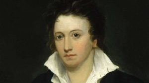 Percy Bysshe Shelley Publishes 'Poetical Essay on the Existing State of Things'