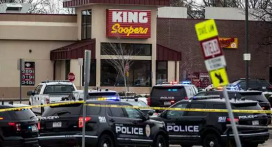 Boulder, Colorado Grocery Shooting – An Anti-White Hate Crime