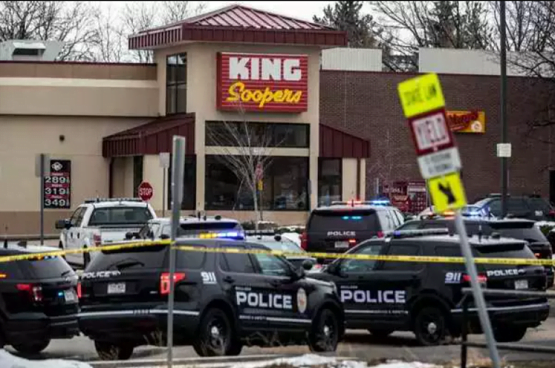 Boulder, Colorado Grocery Shooting – An Anti-White Hate Crime
