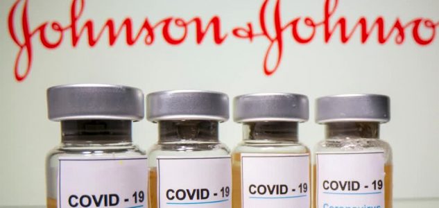 US Calls For Pause On J&J COVID Vaccine Due To Deadly Blood Clots