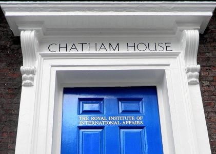 Royal Institute of International Affairs (RIIA) or Chatham House