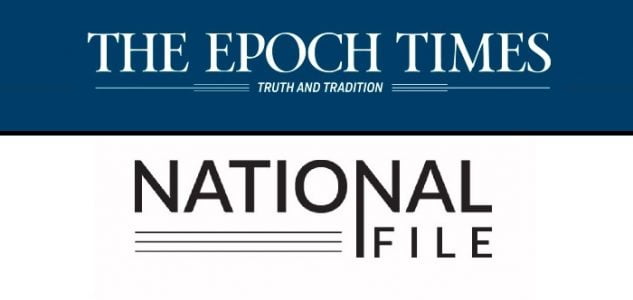Daily News Feeds (Epoch Times & National File)