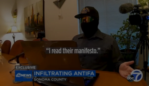 Trump supporter shares what he uncovered after infiltrating anti-fascist group in Sonoma Co.