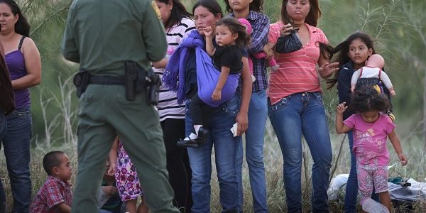 Report: 80% Of Central American Women, Girls Are Raped Crossing Into The U.S.