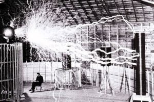 Did a Nikola Tesla experiment cause the Tunguska Blast?