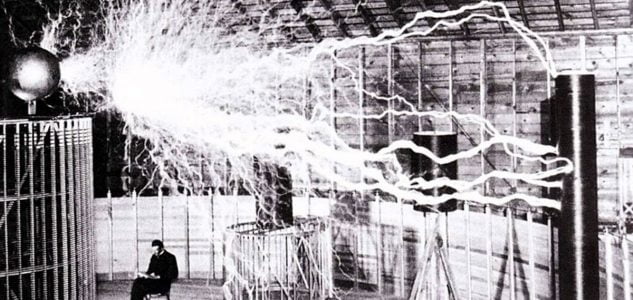 Did a Nikola Tesla experiment cause the Tunguska Blast?