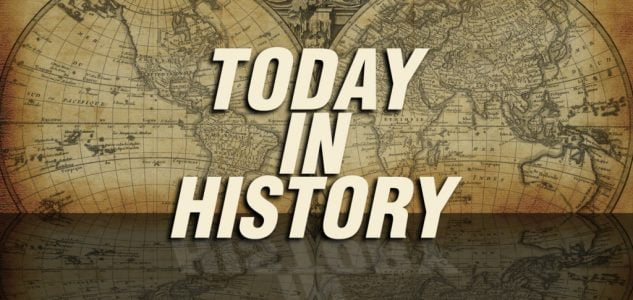 On This Day in History…