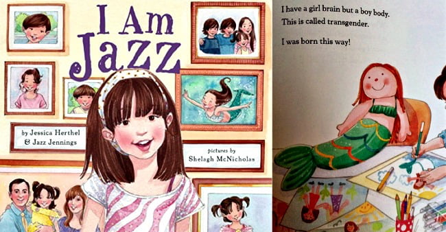Teacher Reads Transgender Book to Class of 1st Graders, School Board President, Owner of All-Ages Sex Shop, Does Nothing