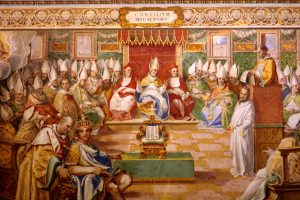 The Council of Nicea Concludes