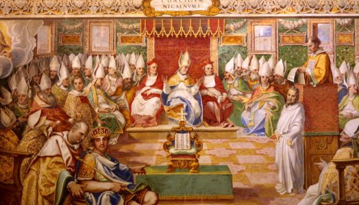 The Council of Nicea Concludes