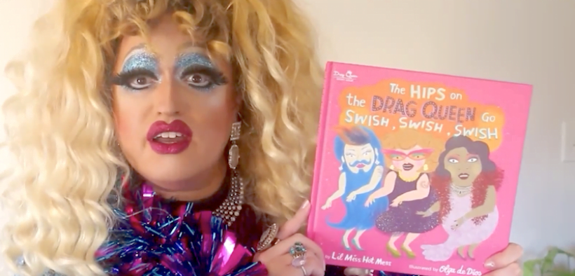 NYC PBS Airs Children’s Show Where “Drag Queens In Training” Learn To ...