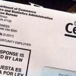U.S. Census Bureau Announced the Rigged Results of its Decennial Count of the American Population