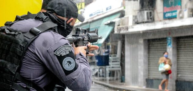 Brazilian Police Kill Two Dozen In Deadliest Favela Raid In Rio’s History