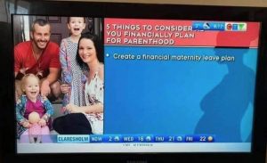 Canadian CTV Uses Stock Photo of Chris Watts, Who Murdered His Wife and Two Girls, In Segment on Family Planning