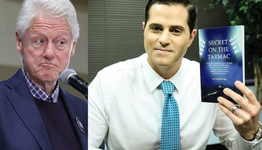 Reporter Who Broke Clinton-Lynch Tarmac Story Found DEAD in His Apartment