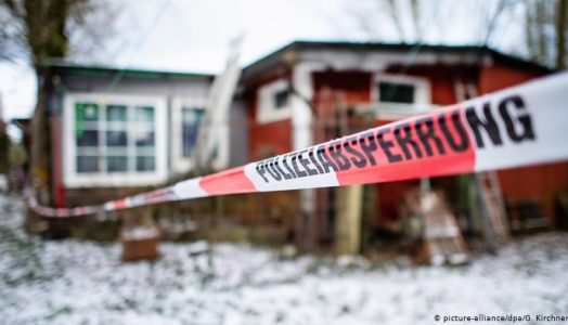 Child sex abuse case: German police lose suitcase of evidence