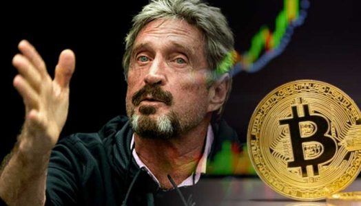 Software Creator John McAfee Found Dead in His Prison Cell in Spain after Being Suicided