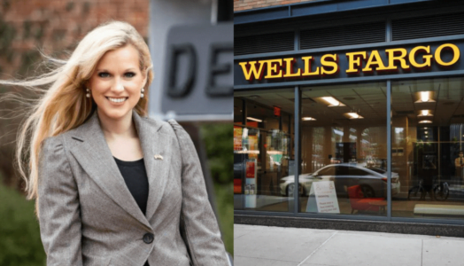 Wells Fargo Cancels Lauren Witzke’s Bank Account for Political Views