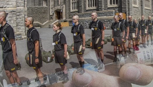 Report: Biden’s Military Puts West Point Cadets in Solitary Confinement If They Refuse COVID Vaccine