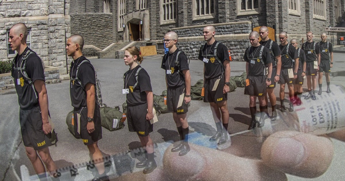 Report: Biden’s Military Puts West Point Cadets in Solitary Confinement If They Refuse COVID Vaccine