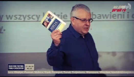 Polish Pastor Found Guilty of Exercising Free Speech; Sentenced to Community Service, Slapped with Steep Fines