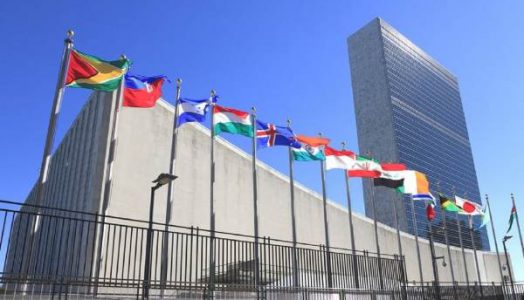 Democrat Non-Profits and Secret State Election Groups Met with the UN to Discuss 2020 Election Cybersecurity