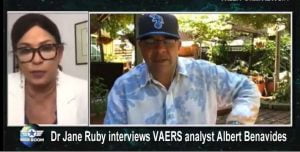 VAERS Data Analyst Exposes VAERS Cover Up and HUGE Number Of COVID Vax Injuries/Deaths!