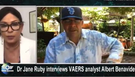 VAERS Data Analyst Exposes VAERS Cover Up and HUGE Number Of COVID Vax Injuries/Deaths!