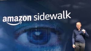 Amazon Implements ‘Sidewalk’ To Steal Your Privacy