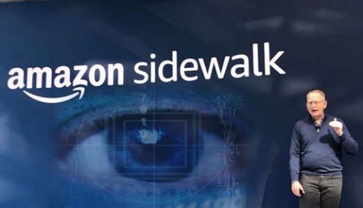 Amazon Implements ‘Sidewalk’ To Steal Your Privacy
