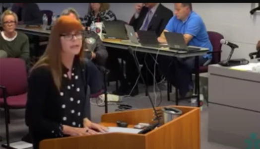 Video: Colorado Mother Shames School Board For Pushing “Nightmare” Critical Race Theory