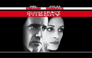 Movie 'Conspiracy Theory' Premieres