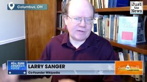 'Nobody should trust Wikipedia,' its Co-Founder, Larry Sanger, Warns