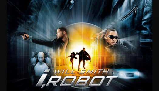 ‘I, Robot’ Premieres