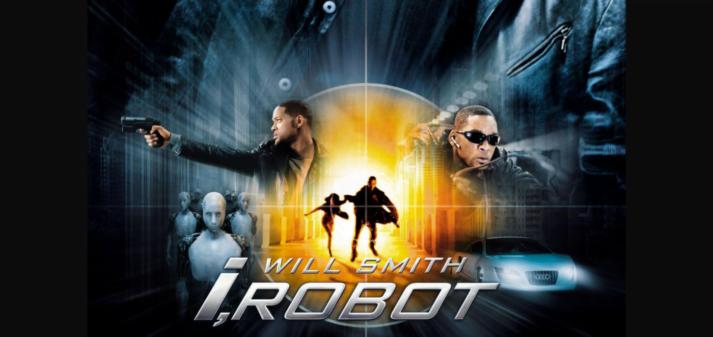 ‘I, Robot’ Premieres