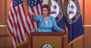 Overnight Nancy Pelosi Changes House Rules to Pass Green New Deal $3.5 Trillion Spending Package