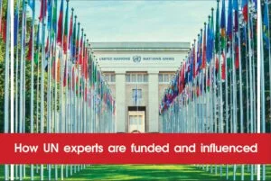 Report: Private Foundations Directly Finance UN Experts to Write Reports that Align with their Agendas