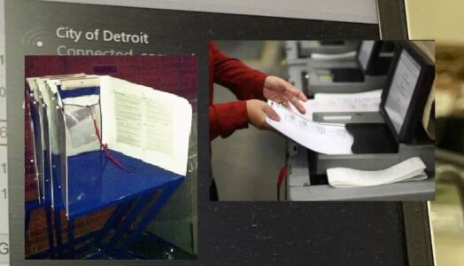Whistleblower Provides Proof From Detroit TCF Center that Election Computers Were Connected Online