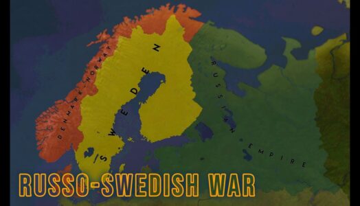 Swedes Stage a False Flag Attack on Puumala Leading to the Russo-Swedish War (1788–1790)