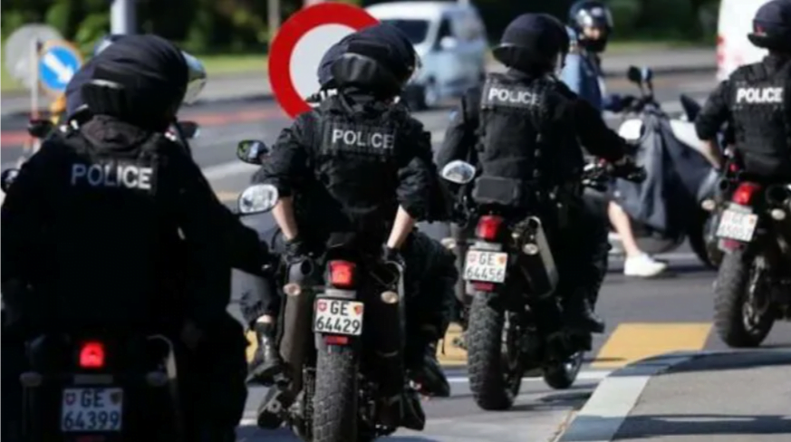 Swiss Police Reject ‘New World Order’ Lockdowns: “We Work for the People, Not the Elites”