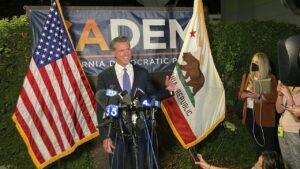 Governor Newsom Wins Recall Election in CA