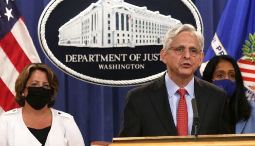AG Garland Directs FBI To Target Parents For ‘Harassment, Intimidation’