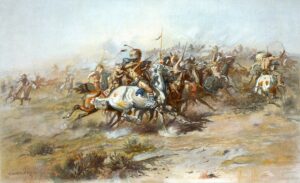 The Battle of Little Bighorn: The Myth of Custer's Last Stand